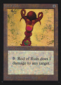 Rod of Ruin