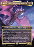 Neriv, Crackling Vanguard