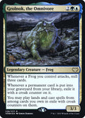 Grolnok, the Omnivore