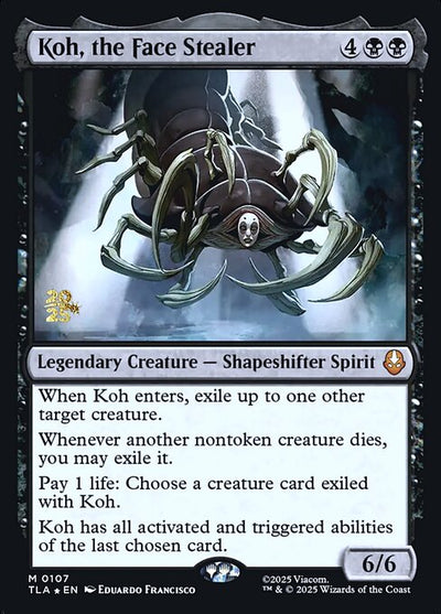 Koh, the Face Stealer