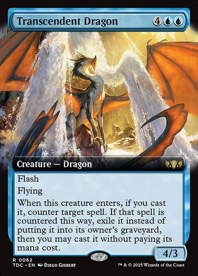 Transcendent Dragon