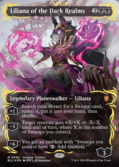 Liliana of the Dark Realms