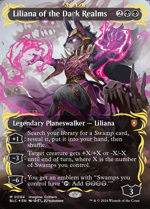 Liliana of the Dark Realms