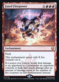 Fated Firepower