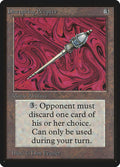 Disrupting Scepter