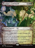 Trystan's Command