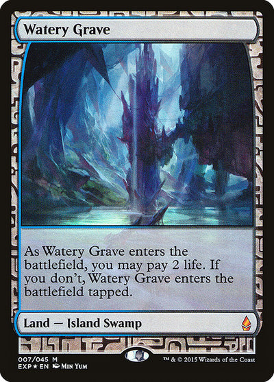 Watery Grave