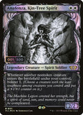 Anafenza, Kin-Tree Spirit