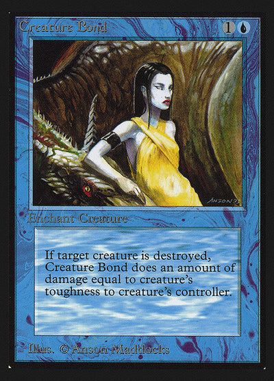 Creature Bond