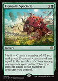 Elemental Spectacle