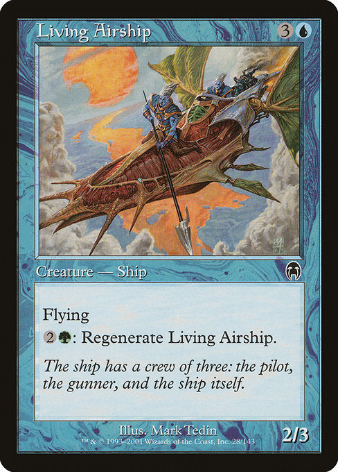 Living Airship|Apocalypse|28