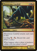 Monstrous Carabid