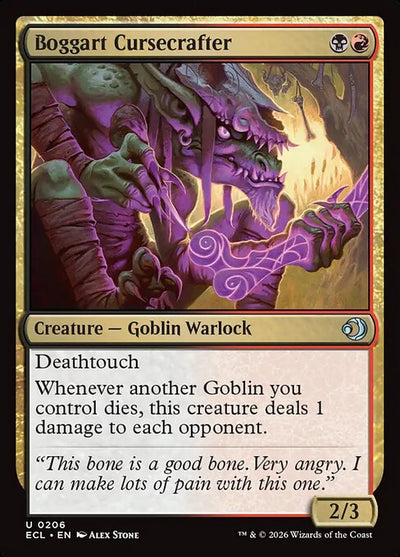 Boggart Cursecrafter