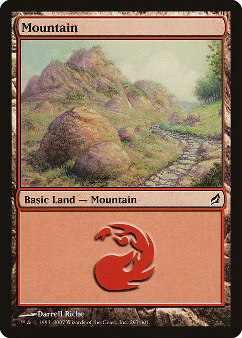 Mountain|Lorwyn|297