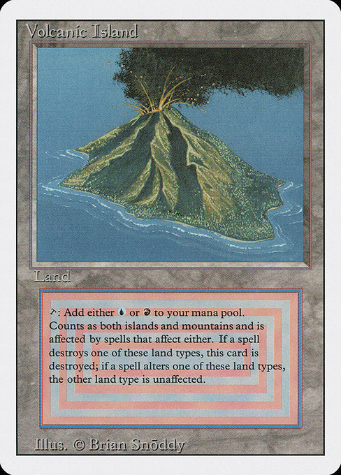 Volcanic Island|Revised Edition|291