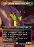 Toph, Greatest Earthbender