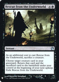 Rescue from the Underworld