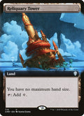 Reliquary Tower
