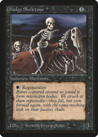 Drudge Skeletons