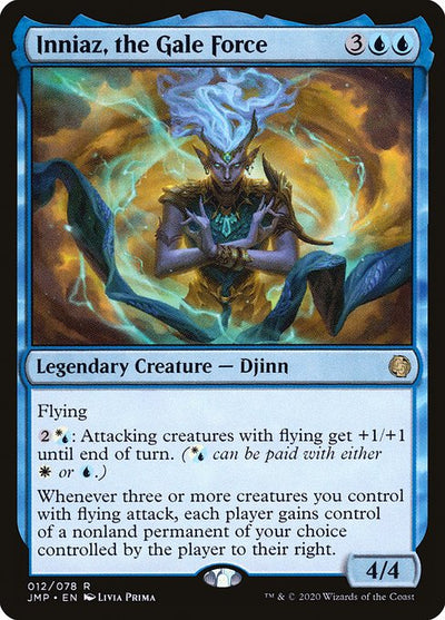 Inniaz, the Gale Force