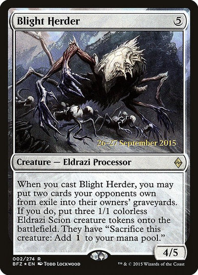 Blight Herder