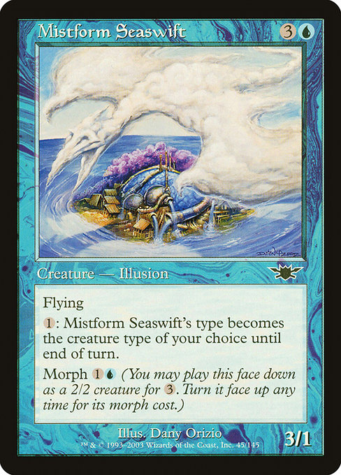 Mistform Seaswift|Legions|45