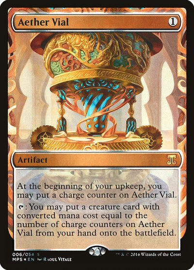Aether Vial