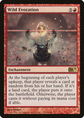 Wild Evocation