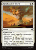 Sandbenders' Storm