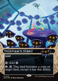 Thespian's Stage