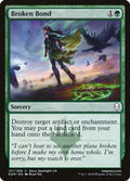 Broken Bond