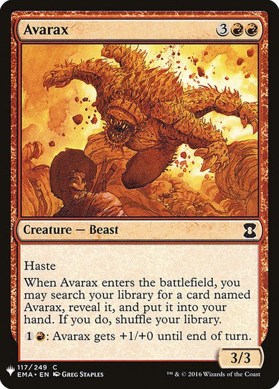 Avarax