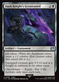 Dark Knight's Greatsword