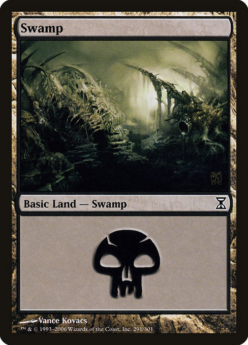 Swamp|Time Spiral|291