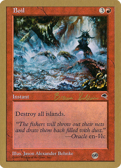 Boil
