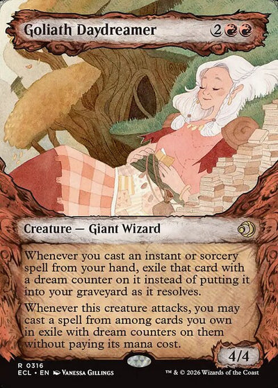 Goliath Daydreamer