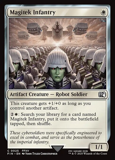 Magitek Infantry