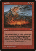 Wildfire