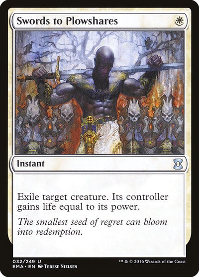 Swords to Plowshares