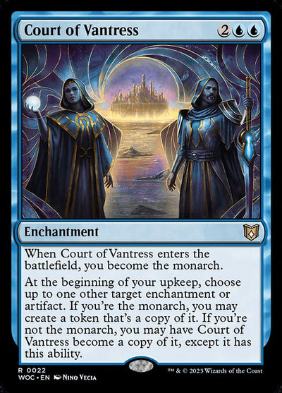Court of Vantress