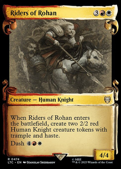 Riders of Rohan