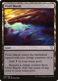 Vivid Marsh