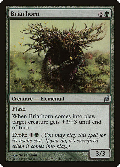 Briarhorn