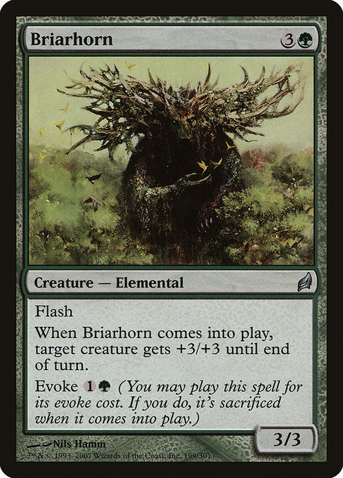 Briarhorn|Lorwyn|199