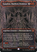 Solphim, Mayhem Dominus