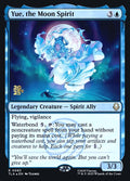 Yue, the Moon Spirit