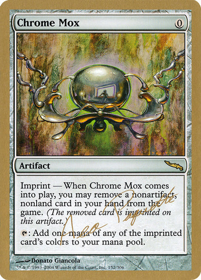 Chrome Mox