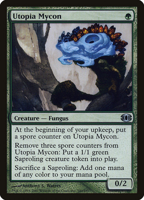 Utopia Mycon|Future Sight|140