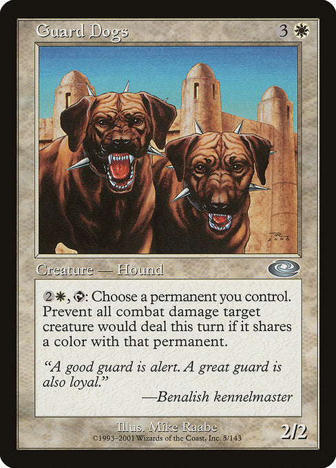 Guard Dogs|Planeshift|5