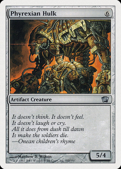 Phyrexian Hulk